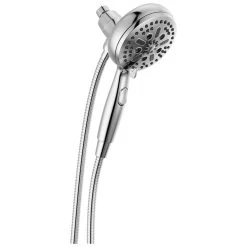 Delta Faucet - 54810-PK - Universal Showering Components 7-Setting SureDock Magnetic Hand Shower