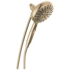 Delta Faucet - 54910-CZ-PR-PK - Universal Showering Components 7-Setting SureDock Magnetic Hand Shower