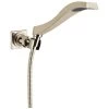 Delta Faucet - 55051-PN - Dryden™ Premium Single-Setting Adjustable Wall Mount Hand Shower