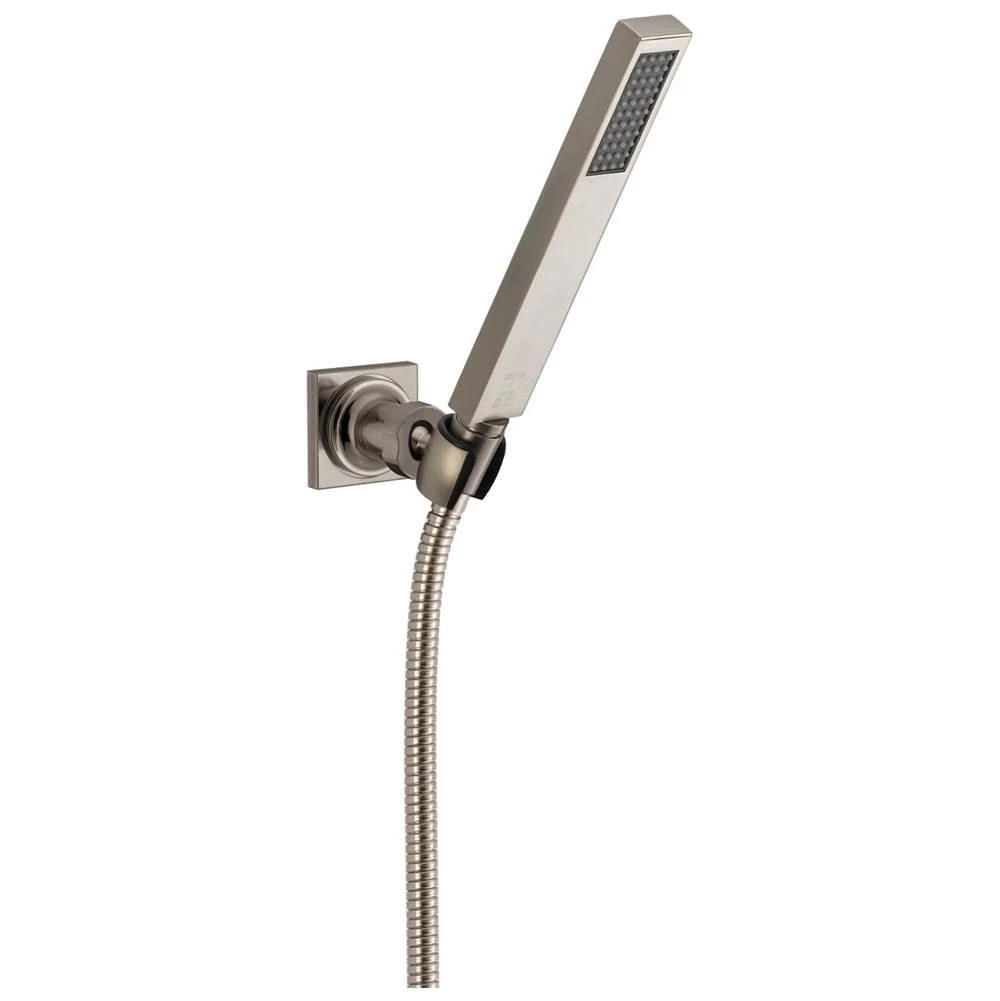 Delta Faucet - 55530-SS - Vero® Premium Single-Setting Adjustable Wall Mount Hand Shower 1 Delta Faucet - 55530-SS - Vero® Premium Single-Setting Adjustable Wall Mount Hand Shower