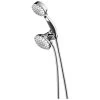 Delta Faucet - 58968-PK - Universal Showering Components ActivTouch® Hand Shower / Shower Head Combo Pack