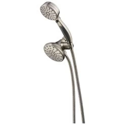 Delta Faucet - 58968-SS-PK - Universal Showering Components ActivTouch® Hand Shower / Shower Head Combo Pack