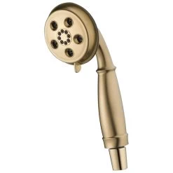 Delta Faucet - 59433-CZ-PK - Universal Showering Components H2Okinetic® 3-Setting Hand Shower