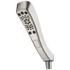 Delta Faucet - 59552-SS-PK - Universal Showering Components H2Okinetic® 4-Setting Hand Shower