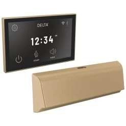 Delta Faucet - 5CB-550L-CZ-PR - Universal Showering Components Unilateral Digital Steam Package