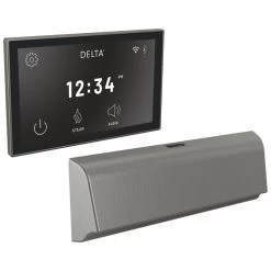 Delta Faucet - 5CB-550L-KS-PR - Universal Showering Components Unilateral Digital Steam Package