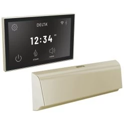 Delta Faucet - 5CB-550L-PN-PR - Universal Showering Components Unilateral Digital Steam Package