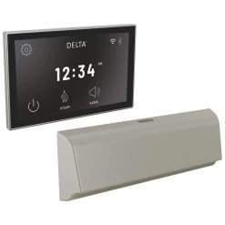 Delta Faucet - 5CB-550L-SS-PR - Universal Showering Components Unilateral Digital Steam Package
