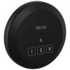 Delta Faucet - 5CN-220R-BL - Universal Showering Components Round Exterior Steam Control