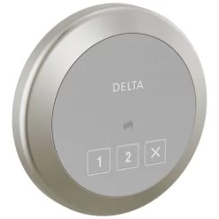 Delta Faucet - 5CN-220R-SS-PR - Universal Showering Components Round Exterior Steam Control