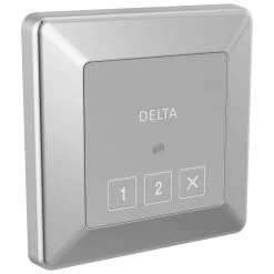 Delta Faucet - 5CN-220T-PR - Universal Showering Components Square Exterior Steam Control