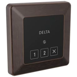 Delta Faucet - 5CN-220T-RB - Universal Showering Components Square Exterior Steam Control