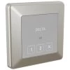 Delta Faucet - 5CN-220T-SS-PR - Universal Showering Components Square Exterior Steam Control