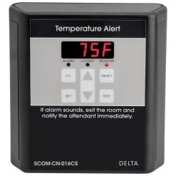 Delta Faucet - 5COM-CN-016CS - Temperature Alert