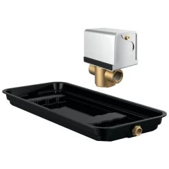 Delta Faucet - 5GA-PAD-208 - Universal Showering Components Generator Pan And Auto Drain - 208v