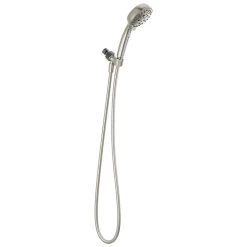 Delta Faucet - 75536SN - Universal Showering Components H2Okinetic® 6-Setting Hand Shower