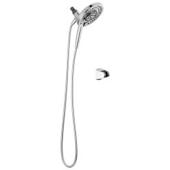Delta Faucet - 75687D - Universal Showering Components In2ition® 7-Setting Two-in-One Shower