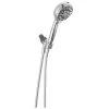 Delta Faucet - 75740 - Universal Showering Components 6-Setting Hand Shower With Cleaning Spray