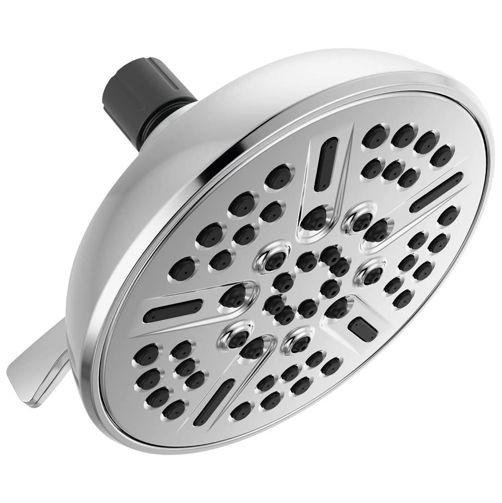 Delta Faucet - 75898 - Universal Showering Components 8-Setting Shower Head 1 Delta Faucet - 75898 - Universal Showering Components 8-Setting Shower Head