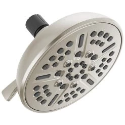 Delta Faucet - 75898SN - Universal Showering Components 8-Setting Shower Head