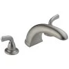 Delta Faucet - BT2710-SS - Foundations® Roman Tub Trim