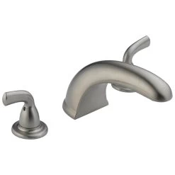 Delta Faucet - BT2710-SS - Foundations® Roman Tub Trim