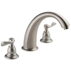 Delta Faucet - BT2796-SS - Windemere® Roman Tub Trim