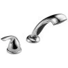 Delta Faucet - RP14979 - Other Hand Shower W/ Transfer Valve - Roman Tub