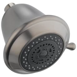 Delta Faucet - RP43381SS - Universal Showering Components Premium 3-Setting Shower Head
