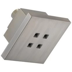 Delta Faucet - RP51032SS - Universal Showering Components H2Okinetic® Single-Setting Shower Head