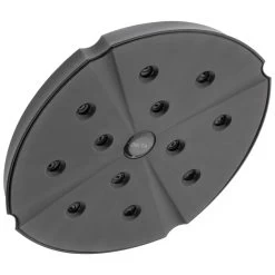 Delta Faucet - RP61274RB - Universal Showering Components H2Okinetic® Single-Setting Raincan Shower Head