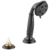 Delta Faucet - RP72767RBLHP - Cassidy™ Hand Shower W/ Transfer Valve - Roman Tub