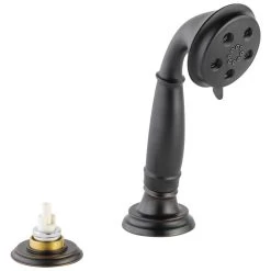 Delta Faucet - RP72767RBLHP - Cassidy™ Hand Shower W/ Transfer Valve - Roman Tub