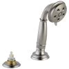 Delta Faucet - RP72767SSLHP - Cassidy™ Hand Shower W/ Transfer Valve - Roman Tub