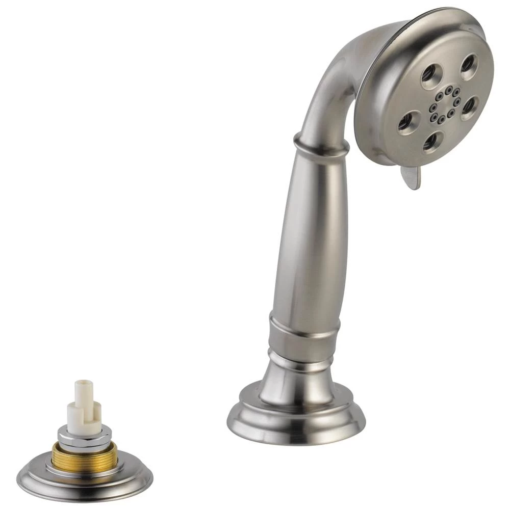 Delta Faucet - RP72767SSLHP - Cassidy™ Hand Shower W/ Transfer Valve - Roman Tub 1 Delta Faucet - RP72767SSLHP - Cassidy™ Hand Shower W/ Transfer Valve - Roman Tub