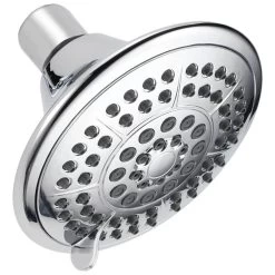 Delta Faucet - RP78575-25 - Universal Showering Components 5-Setting Raincan Shower Head
