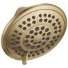 Delta Faucet - RP78575CZ - Universal Showering Components 5-Setting Raincan Shower Head