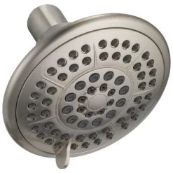 Delta Faucet - RP78575SS - Universal Showering Components 5-Setting Raincan Shower Head