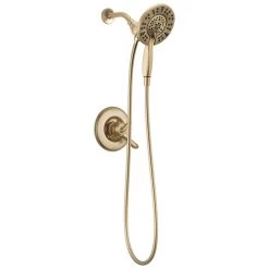 Delta Faucet - T17294-CZ-I - Linden™ Monitor® 17 Series Shower Trim With In2ition®