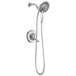 Delta Faucet - T17294-I - Linden™ Monitor® 17 Series Shower Trim With In2ition®