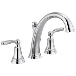 Delta Faucet - T2732 - Woodhurst™ Roman Tub Trim