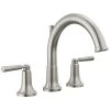 Delta Faucet - T2735-SS - SAYLOR™ Roman Tub Trim