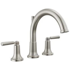 Delta Faucet - T2735-SS - SAYLOR™ Roman Tub Trim