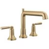 Delta Faucet - T2736-CZ - SAYLOR™ Roman Tub Trim