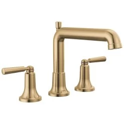 Delta Faucet - T2736-CZ - SAYLOR™ Roman Tub Trim