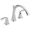 Delta Faucet - T2738 - Lahara® Roman Tub Trim