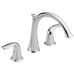 Delta Faucet - T2738 - Lahara® Roman Tub Trim