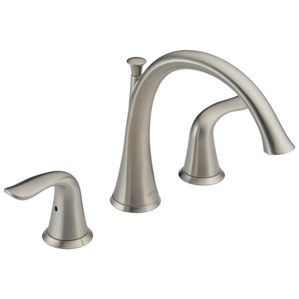 Delta Faucet - T2738-SS - Lahara® Roman Tub Trim 1 Delta Faucet - T2738-SS - Lahara® Roman Tub Trim