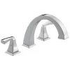 Delta Faucet - T2751 - Dryden™ Roman Tub Trim