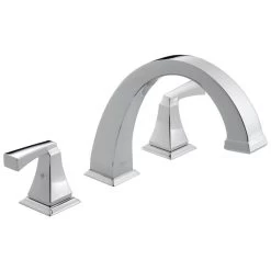 Delta Faucet - T2751 - Dryden™ Roman Tub Trim